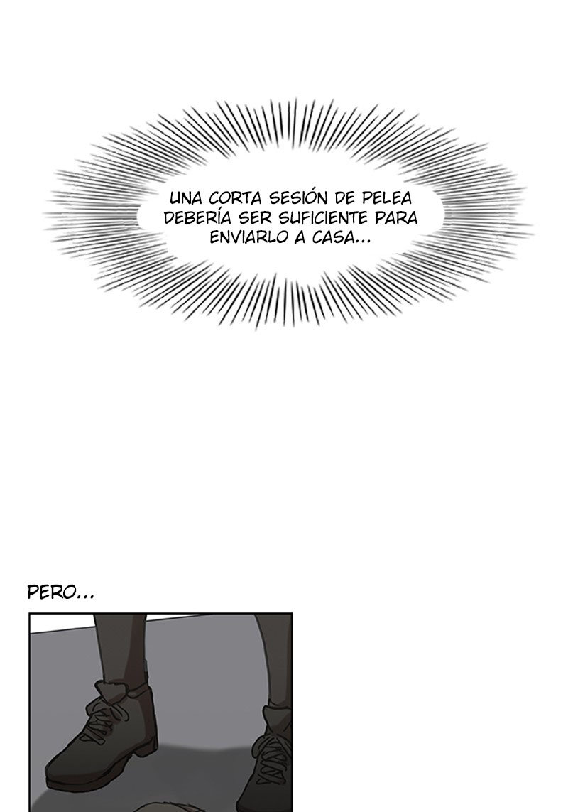 Read El boxeador ES Manga Online