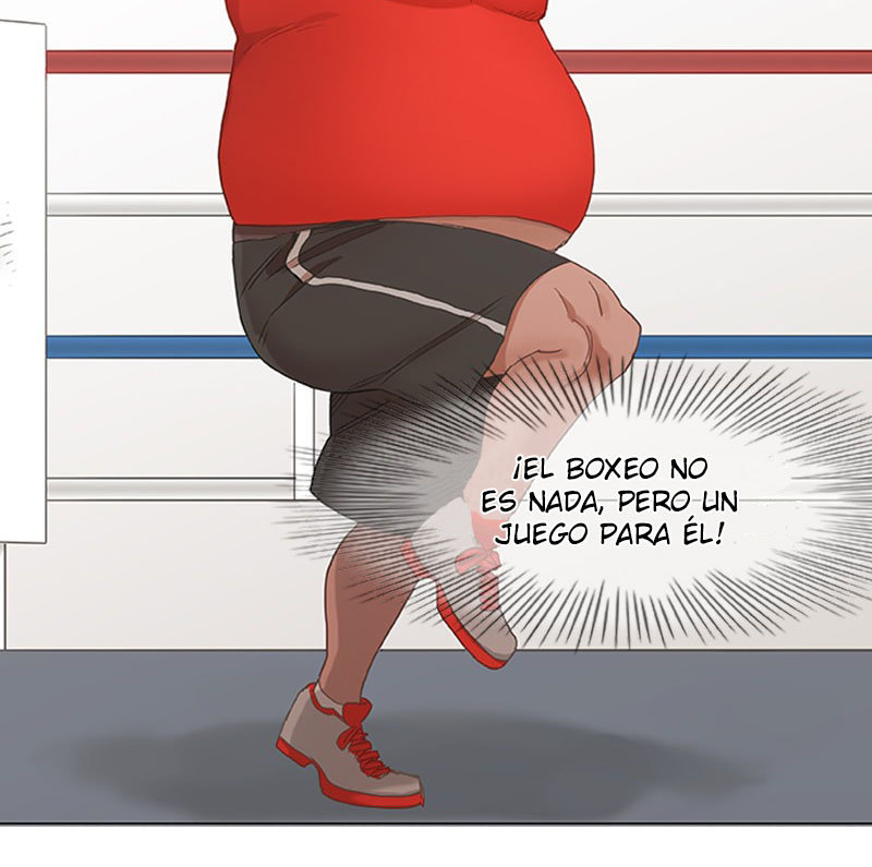 Read El boxeador ES Manga Online