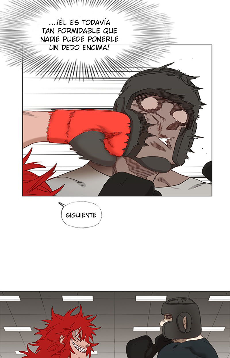 Read El boxeador ES Manga Online