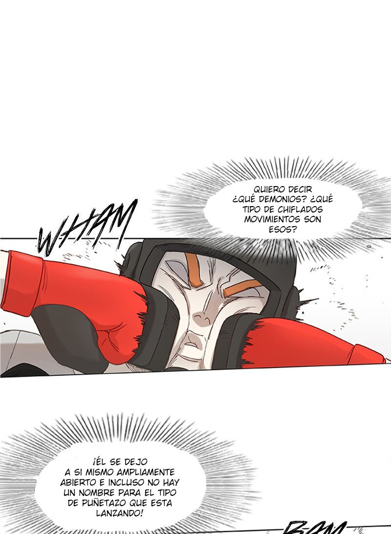 Read El boxeador ES Manga Online