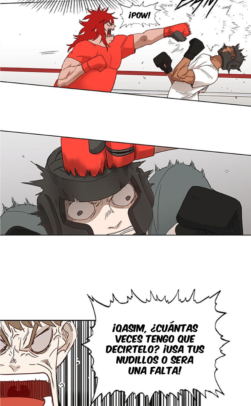 Read El boxeador ES Manga Online