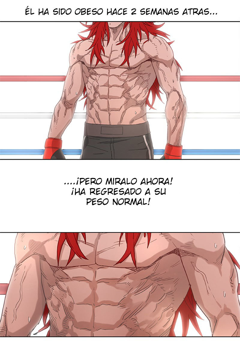 Read El boxeador ES Manga Online