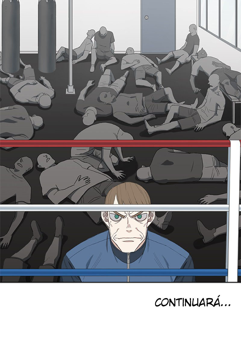 Read El boxeador ES Manga Online