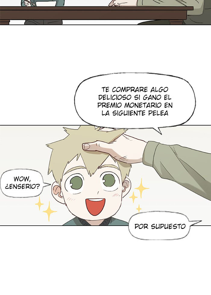 Read El boxeador ES Manga Online