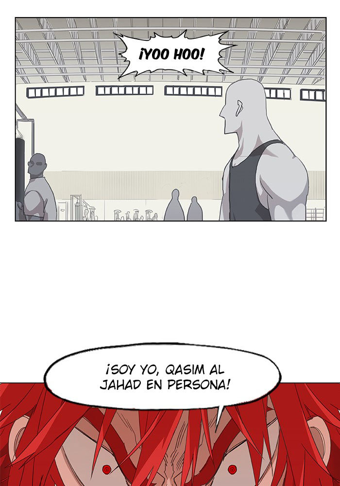 Read El boxeador ES Manga Online