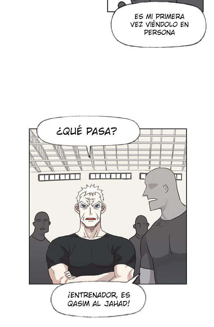 Read El boxeador ES Manga Online