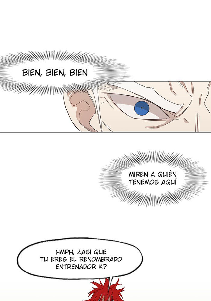 Read El boxeador ES Manga Online