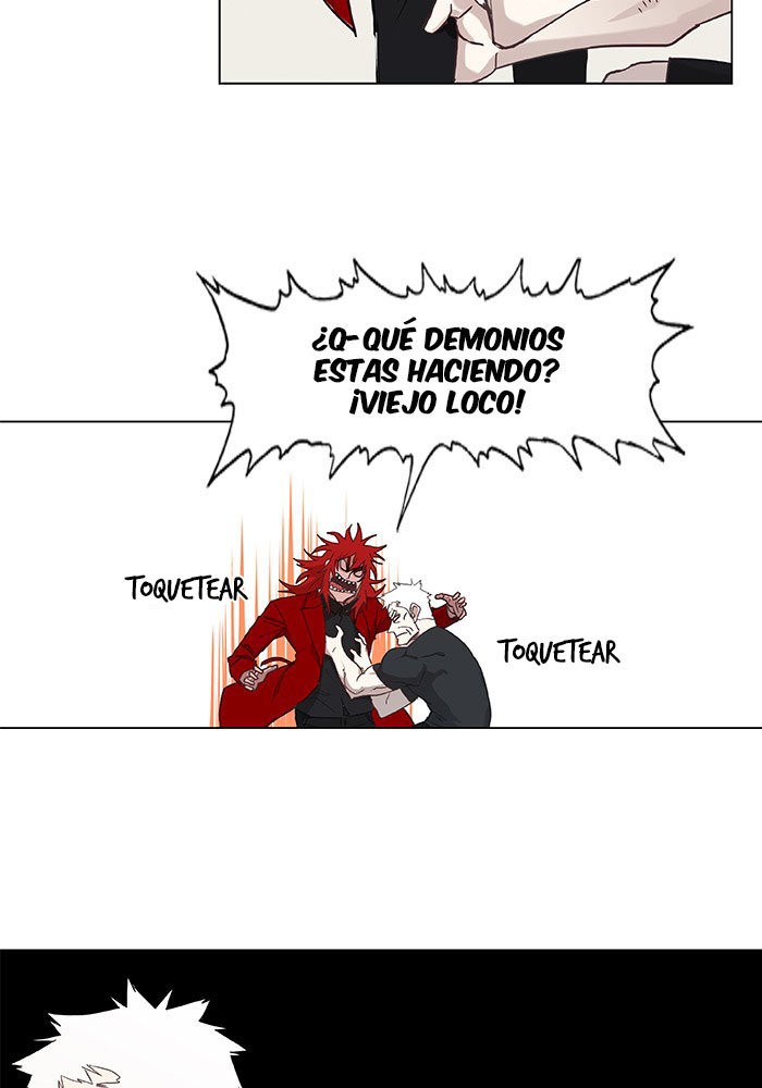 Read El boxeador ES Manga Online