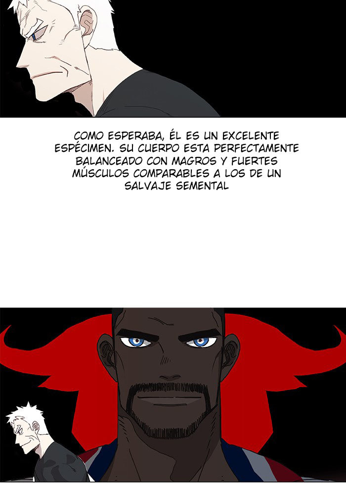 Read El boxeador ES Manga Online