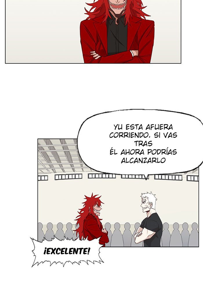 Read El boxeador ES Manga Online