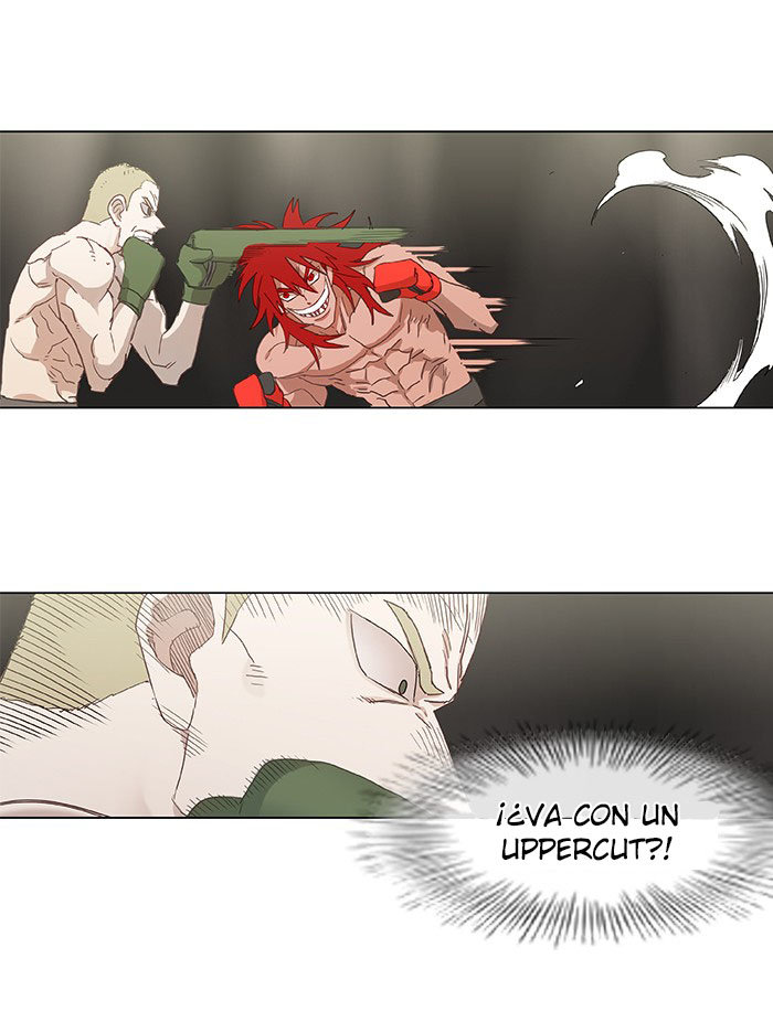 Read El boxeador ES Manga Online