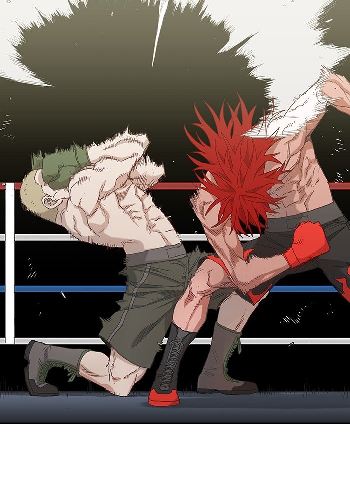 Read El boxeador ES Manga Online
