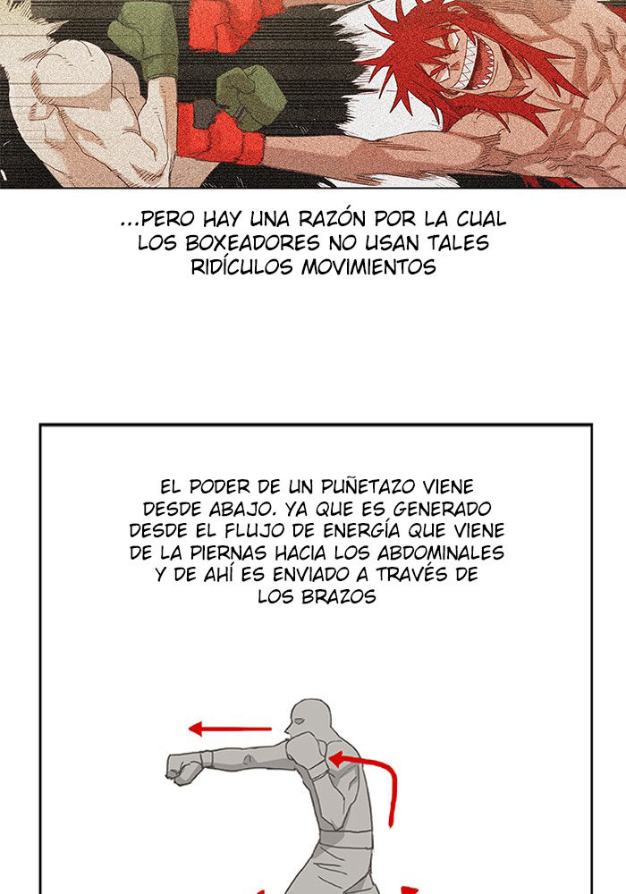 Read El boxeador ES Manga Online