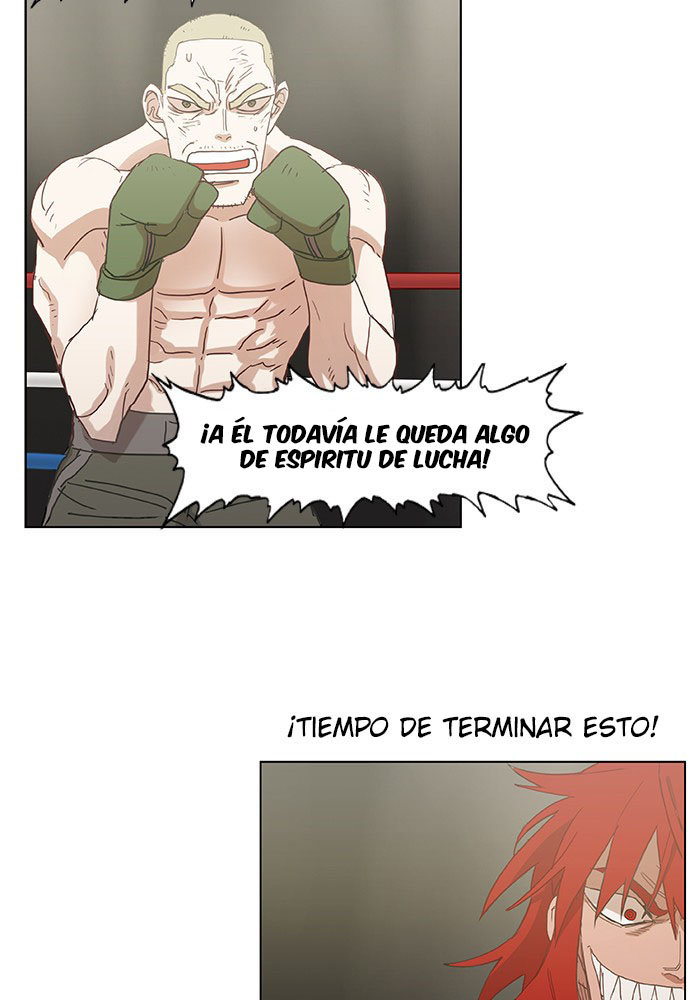Read El boxeador ES Manga Online