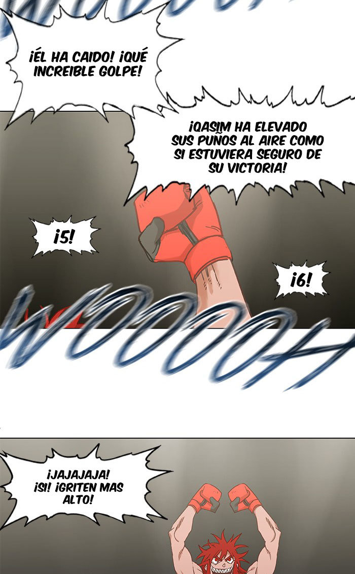 Read El boxeador ES Manga Online