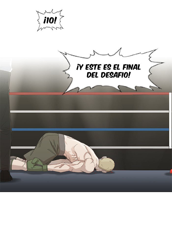 Read El boxeador ES Manga Online