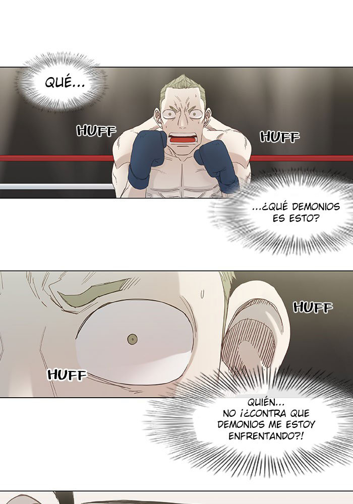 Read El boxeador ES Manga Online