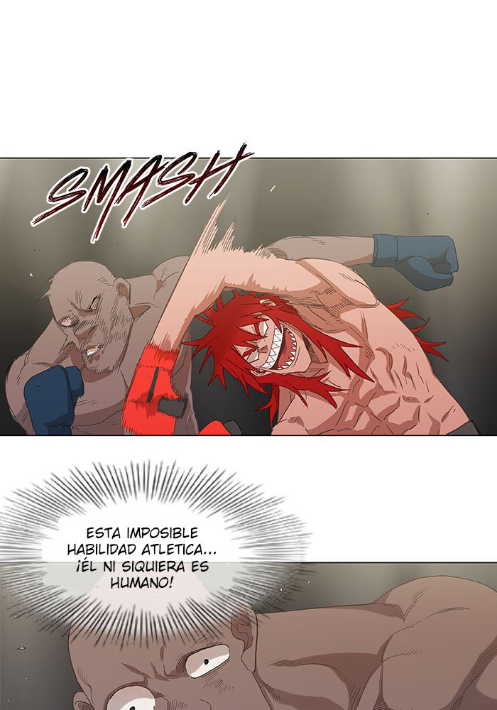 Read El boxeador ES Manga Online