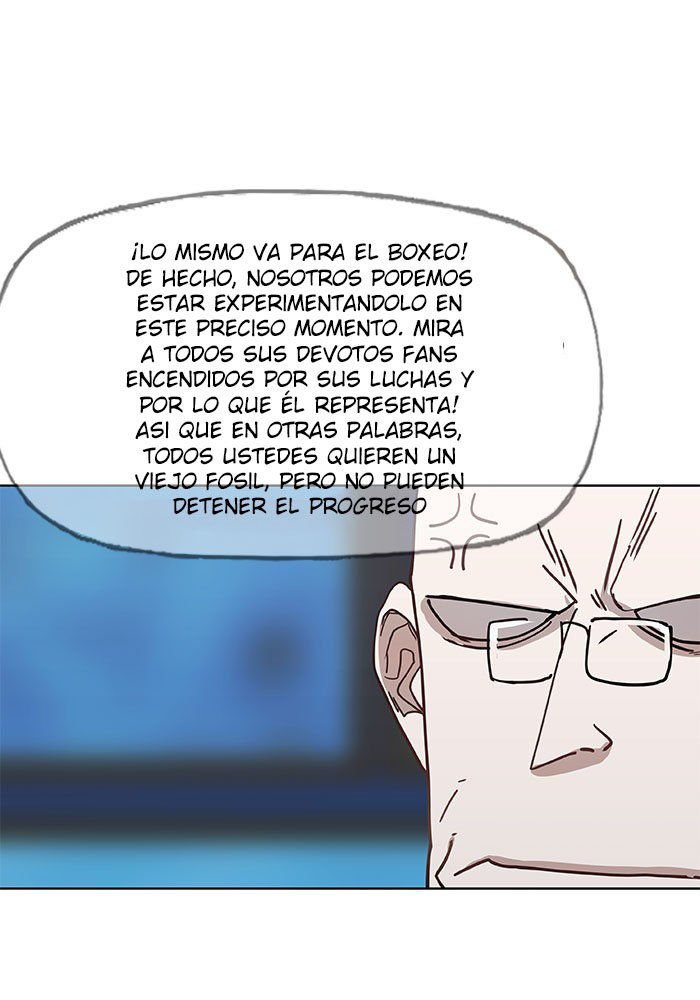 Read El boxeador ES Manga Online