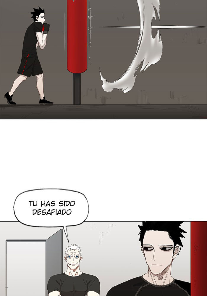 Read El boxeador ES Manga Online