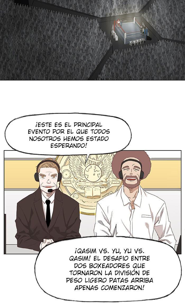 Read El boxeador ES Manga Online