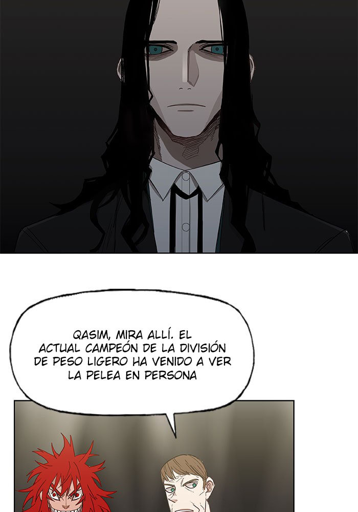Read El boxeador ES Manga Online
