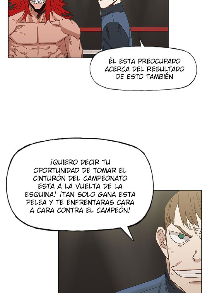 Read El boxeador ES Manga Online