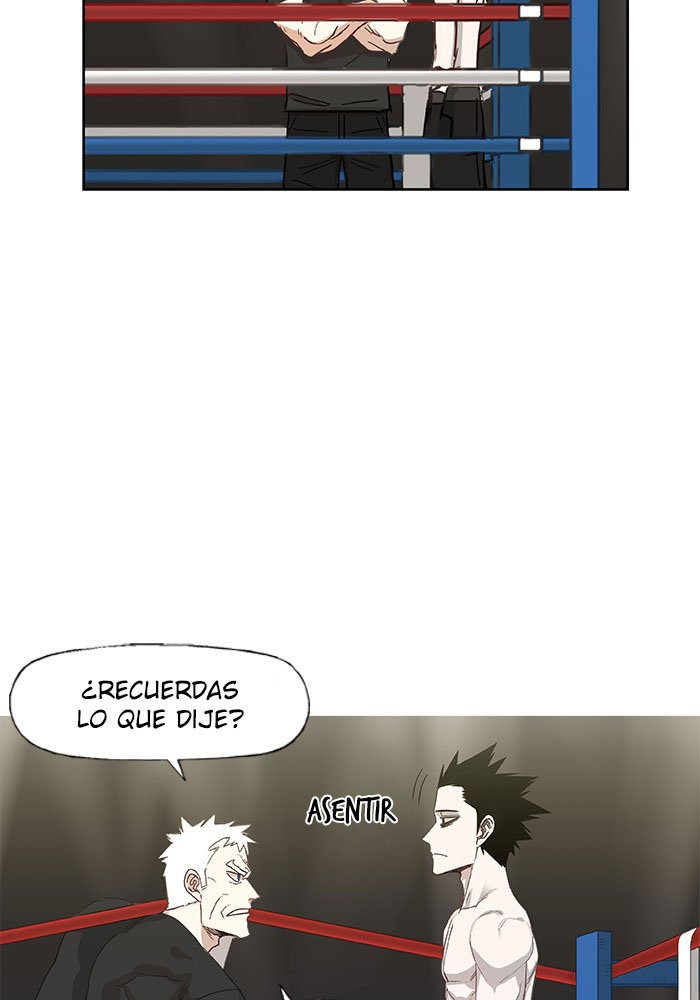 Read El boxeador ES Manga Online