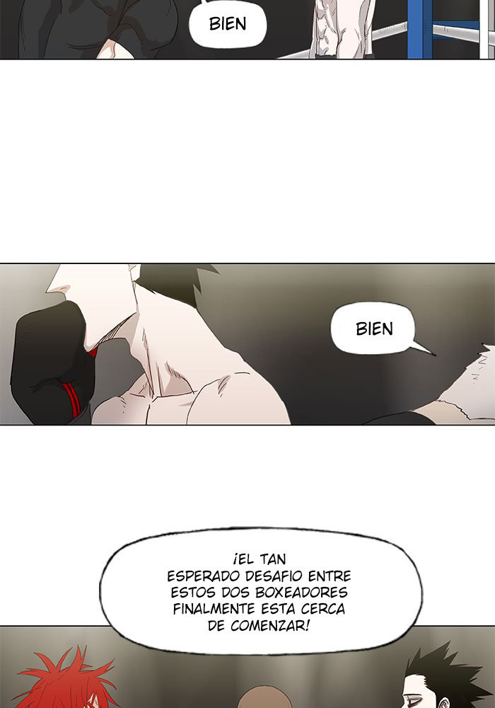 Read El boxeador ES Manga Online
