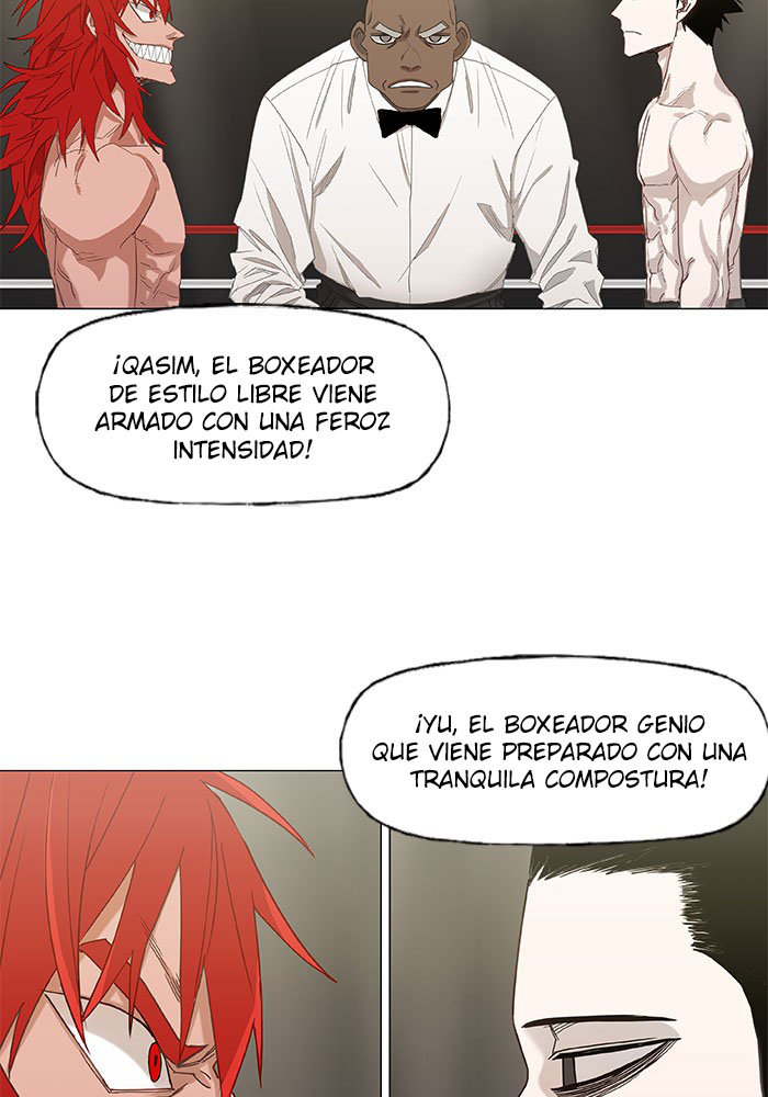 Read El boxeador ES Manga Online