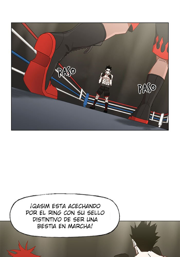 Read El boxeador ES Manga Online