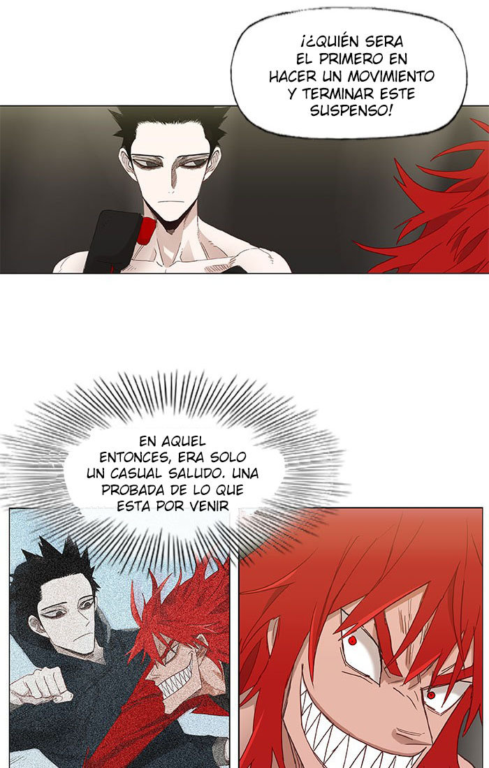 Read El boxeador ES Manga Online