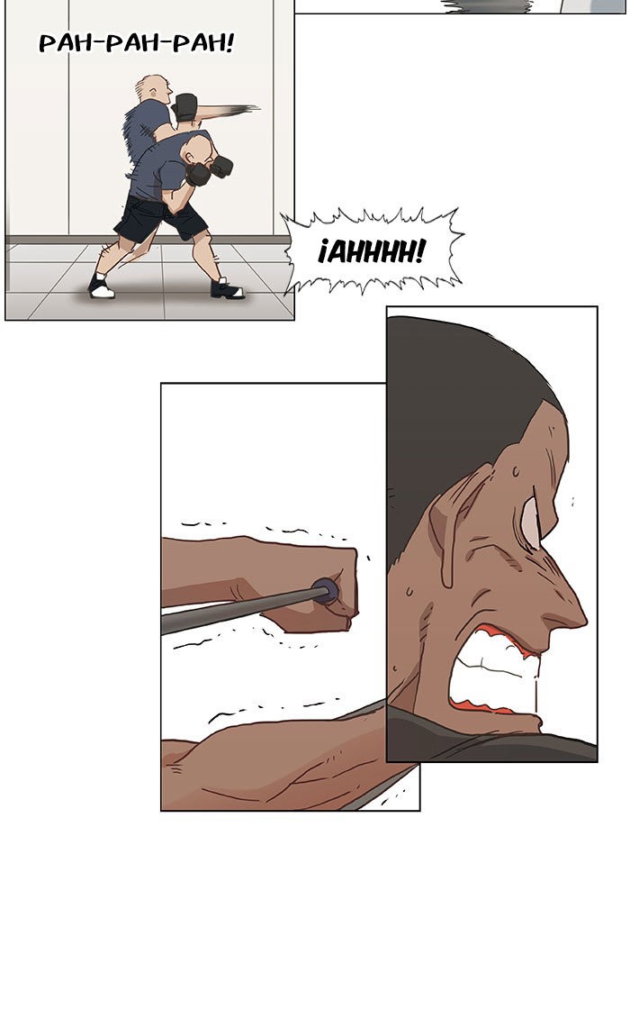 Read El boxeador ES Manga Online