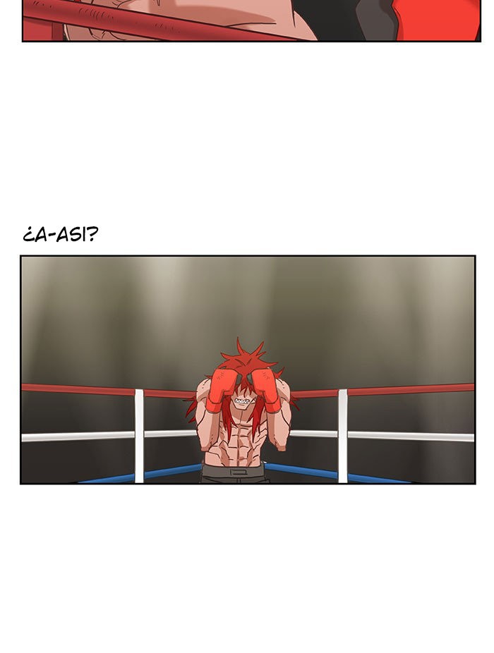 Read El boxeador ES Manga Online