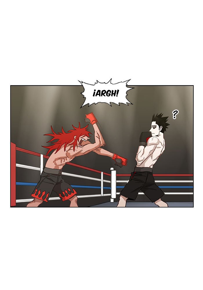 Read El boxeador ES Manga Online