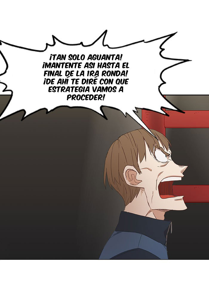 Read El boxeador ES Manga Online