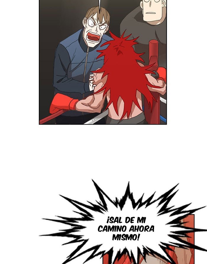Read El boxeador ES Manga Online