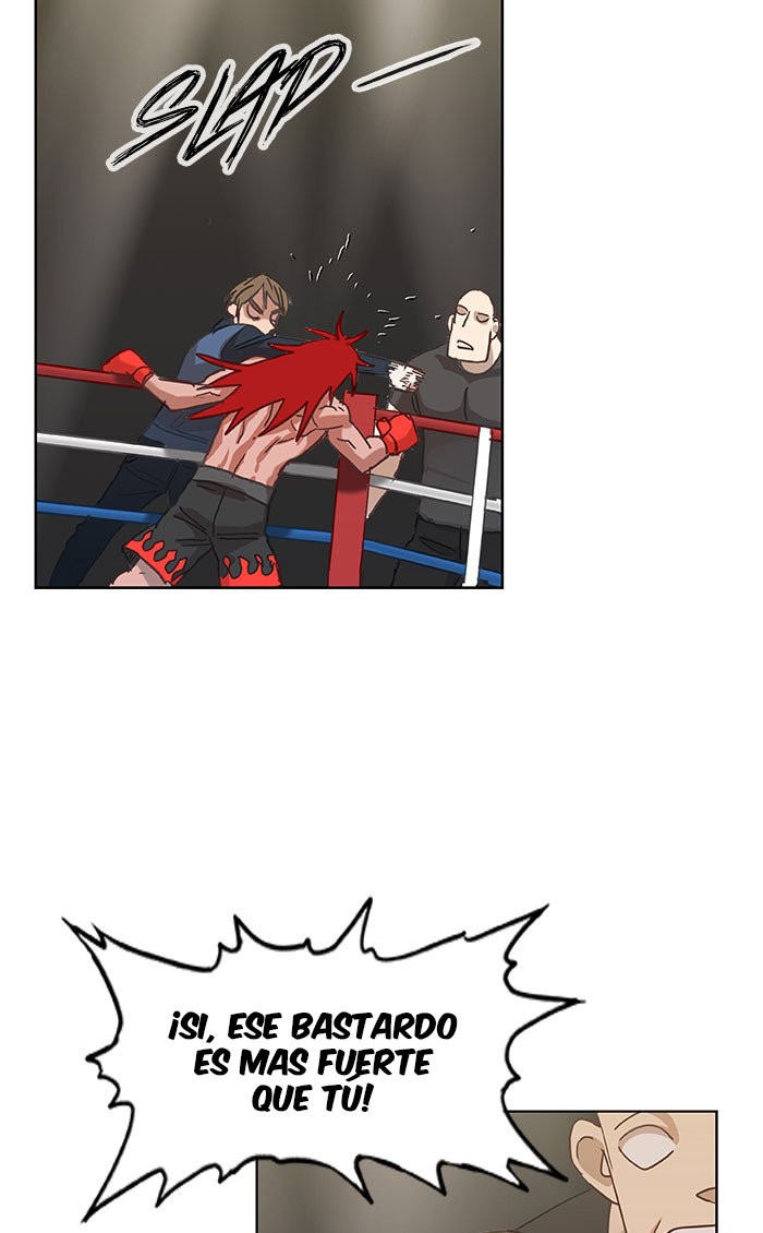 Read El boxeador ES Manga Online