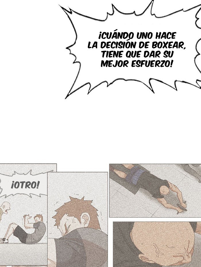 Read El boxeador ES Manga Online