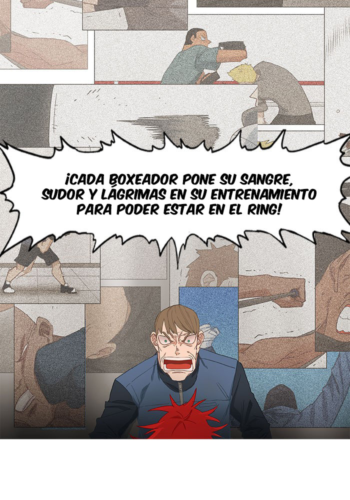Read El boxeador ES Manga Online