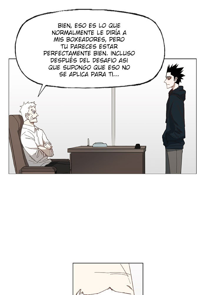 Read El boxeador ES Manga Online