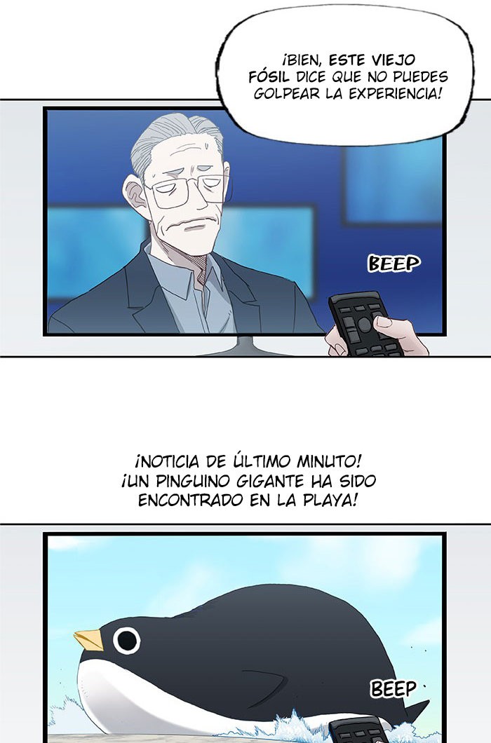 Read El boxeador ES Manga Online