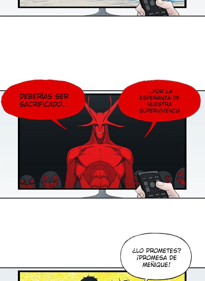 Read El boxeador ES Manga Online