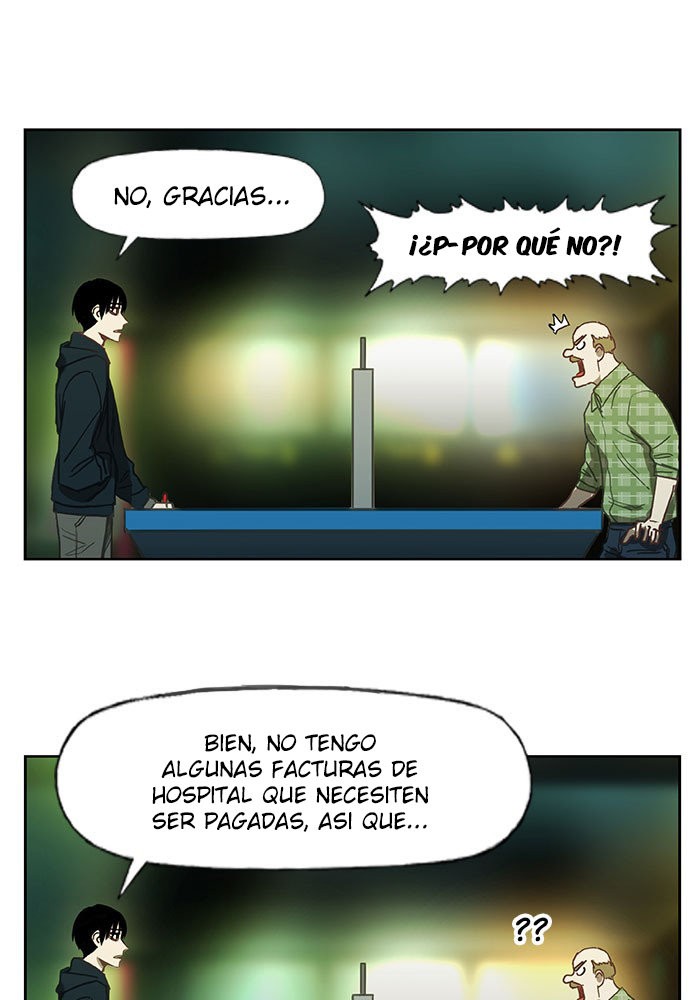 Read El boxeador ES Manga Online