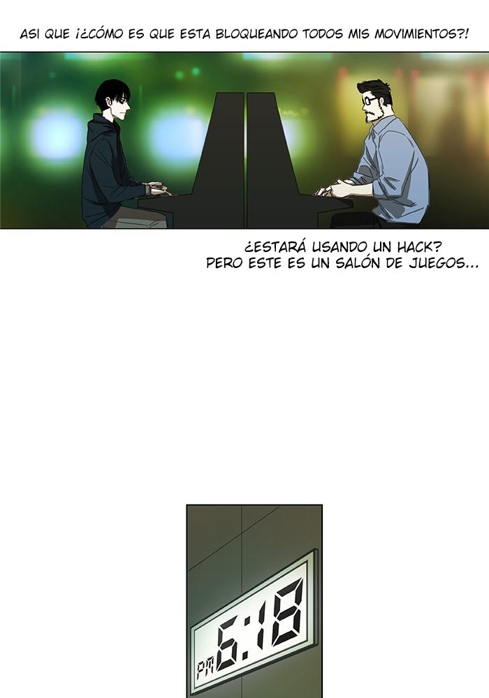Read El boxeador ES Manga Online