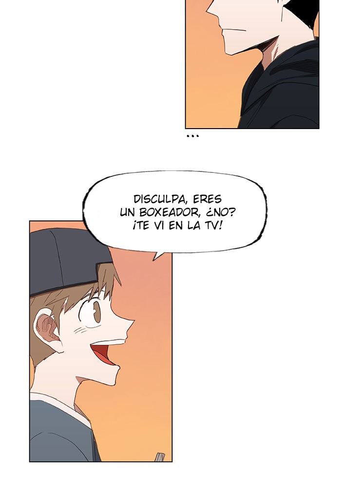 Read El boxeador ES Manga Online