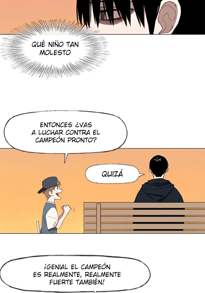 Read El boxeador ES Manga Online