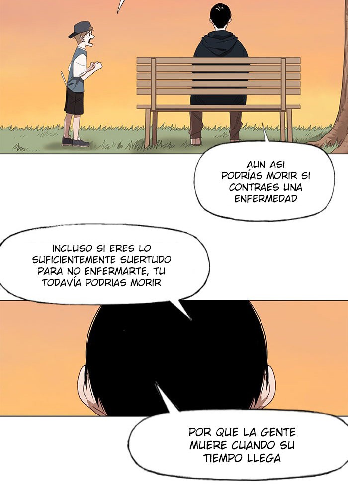 Read El boxeador ES Manga Online