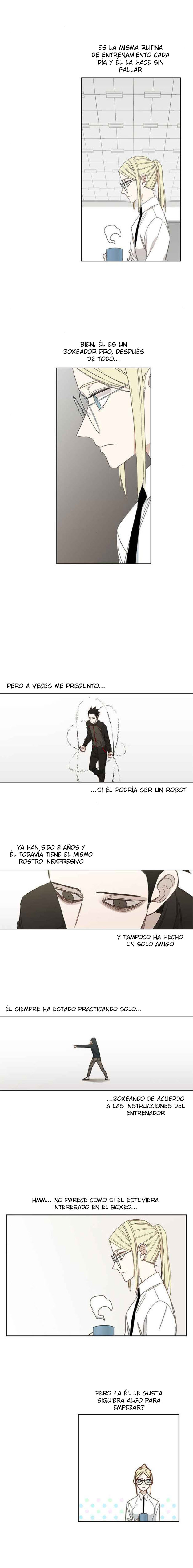Read El boxeador ES Manga Online