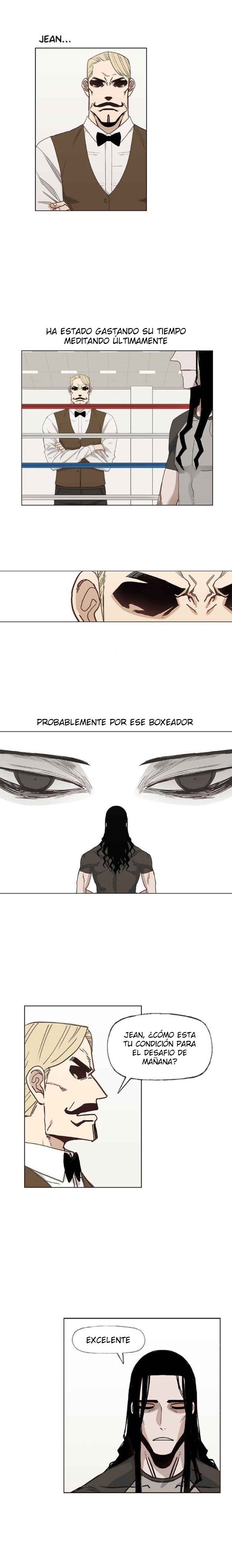 Read El boxeador ES Manga Online